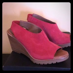 sorel after hours slingback sandal